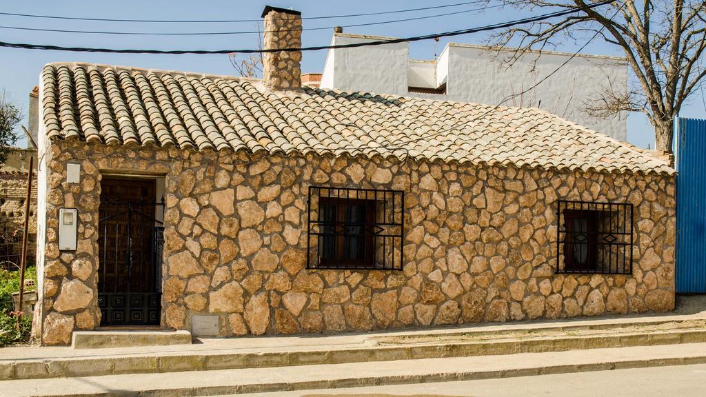 Villa El Rincon De Burujon Camera foto